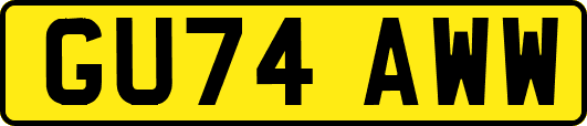 GU74AWW