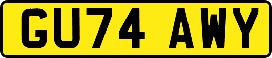 GU74AWY