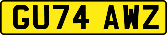 GU74AWZ
