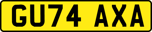 GU74AXA