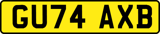 GU74AXB