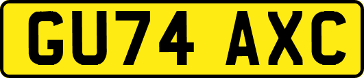 GU74AXC