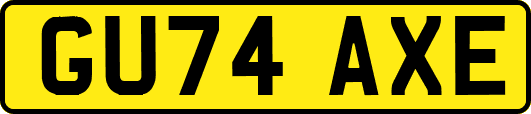 GU74AXE