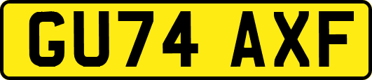 GU74AXF