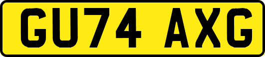 GU74AXG