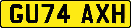 GU74AXH