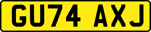 GU74AXJ