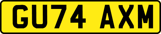 GU74AXM