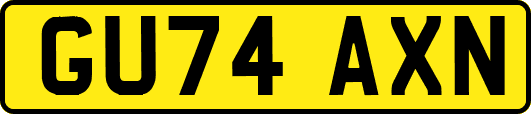 GU74AXN