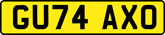 GU74AXO