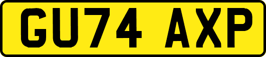 GU74AXP