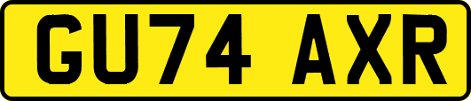 GU74AXR