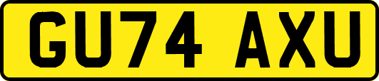 GU74AXU