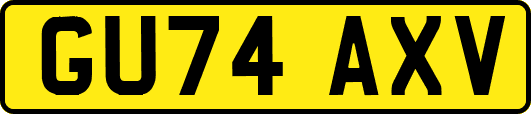 GU74AXV
