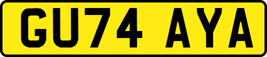 GU74AYA