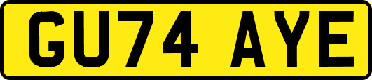 GU74AYE