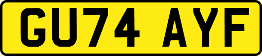 GU74AYF