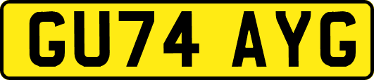 GU74AYG