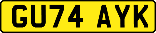 GU74AYK