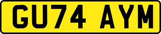 GU74AYM