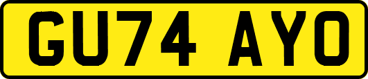 GU74AYO
