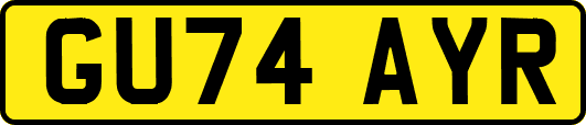 GU74AYR
