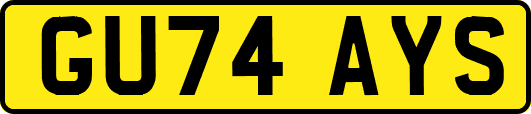 GU74AYS
