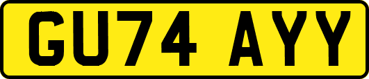 GU74AYY