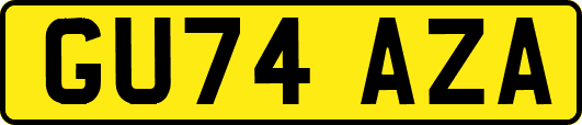GU74AZA