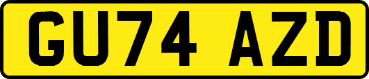 GU74AZD