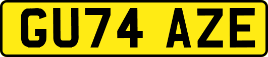 GU74AZE