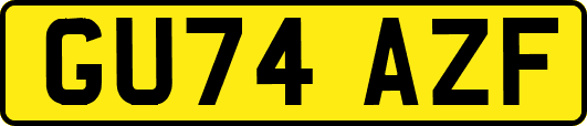 GU74AZF