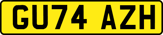GU74AZH
