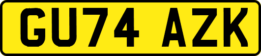 GU74AZK