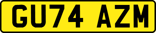 GU74AZM
