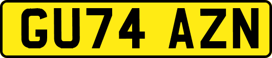 GU74AZN