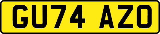 GU74AZO