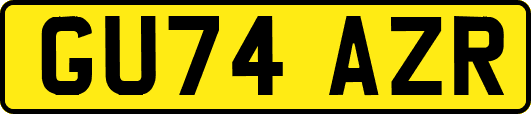 GU74AZR