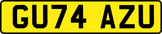 GU74AZU