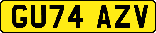 GU74AZV