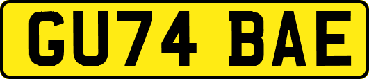 GU74BAE