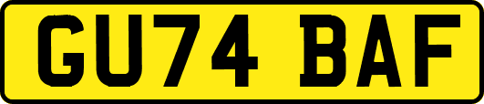 GU74BAF