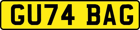 GU74BAG