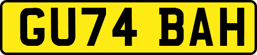 GU74BAH