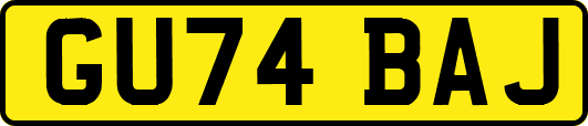 GU74BAJ