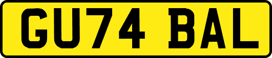 GU74BAL