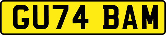 GU74BAM