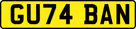 GU74BAN