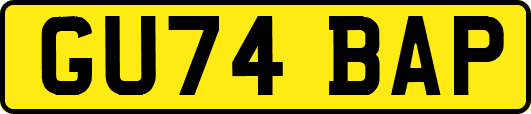 GU74BAP
