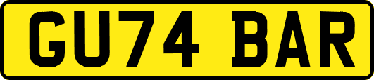 GU74BAR